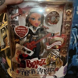 20th Anniversary Bratz Rock Angelz Yasmin